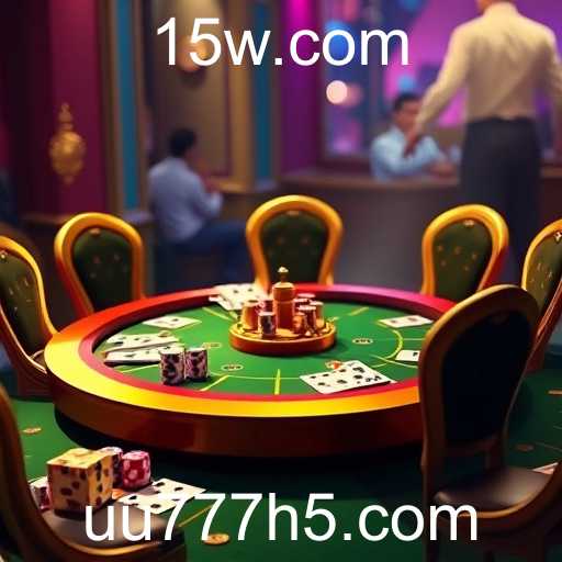 Jogos de Mesa na Plataforma uu777